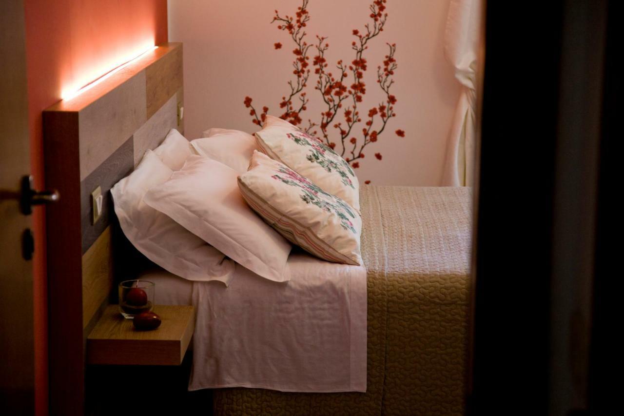 Bellafiora Affittacamere 奥西莫 外观 照片